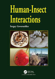 Human-Insect Interactions book cover