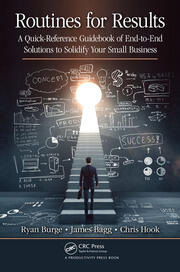 Routines for Results: A Quick-Reference Guidebook of End-to-End Solutions to Solidify Your Small Business book cover