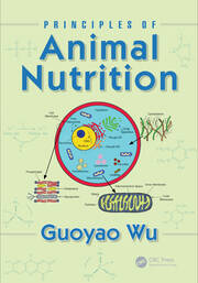 Principles of Animal Nutrition book cover