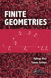Finite Geometries book cover