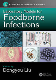Laboratory Models for Foodborne Infections book cover