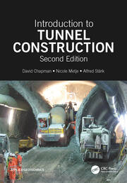 Introduction to Tunnel Construction book cover