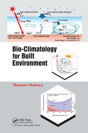 Bio-Climatology for Built Environment book cover