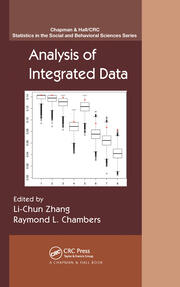 Analysis of Integrated Data book cover