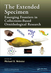 The Extended Specimen: Emerging Frontiers in Collections-Based Ornithological Research book cover