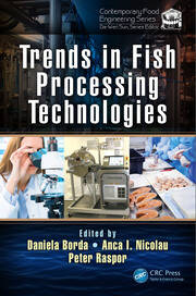 Trends in Fish Processing Technologies book cover