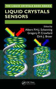 Liquid Crystal Sensors book cover