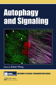 Autophagy and Signaling book cover