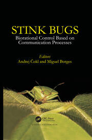 Stinkbugs: Biorational Control Based on Communication Processes book cover