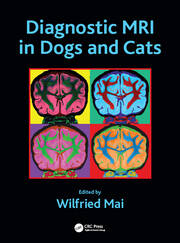 Diagnostic MRI in Dogs and Cats book cover