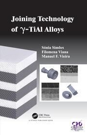 Joining Technology of gamma-TiAl Alloys book cover