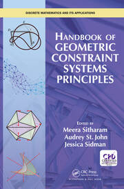 Handbook of Geometric Constraint Systems Principles book cover