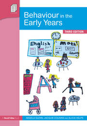 Behaviour in the Early Years book cover