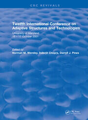 Revival: Twelfth International Conference on Adaptive Structures and Technologies (2002) book cover