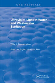 Revival: Ultraviolet Light in Water and Wastewater Sanitation (2002) book cover