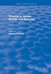 Revival: Vitamins In Human Biology and Medicine (1981) book cover