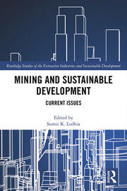 Mining and Sustainable Development: Current Issues book cover