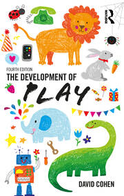The Development Of Play book cover