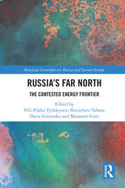 Russia's Far North: The Contested Energy Frontier book cover