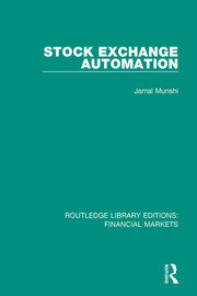 Stock Exchange Automation book cover