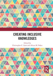 Creating Inclusive Knowledges book cover