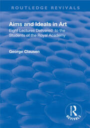Eight lectures delivered to the students of the Royal Academy: Eight lectures delivered to the students of the Royal Academy book cover