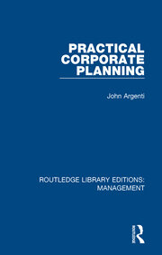Practical Corporate Planning book cover