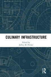 Culinary Infrastructure book cover
