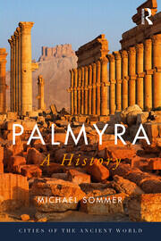 Palmyra: A History book cover
