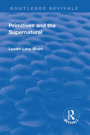 Revival: Primitives and the Supernatural (1936) book cover