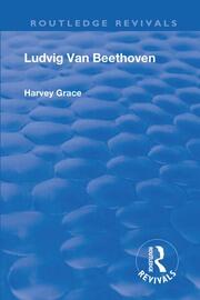 Revival: Beethoven (1933) book cover