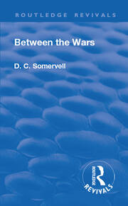 Revival: Between the Wars (1948) book cover