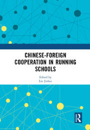 Chinese-Foreign Cooperation in Running Schools book cover