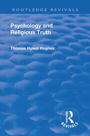 Revival: Psychology and Religious Truth (1942) book cover