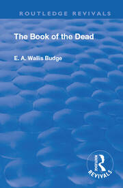 Revival: Book Of The Dead (1901): An English translation of the chapters, hymns, etc. book cover
