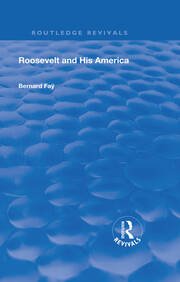Revival: Roosevelt and His America (1933) book cover