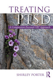 Treating PTSD: A Compassion-Focused CBT Approach book cover