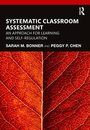 Systematic Classroom Assessment: An Approach for Learning and Self-Regulation book cover