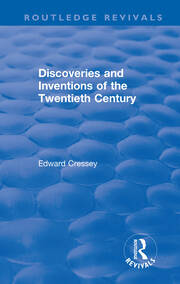 Discoveries and Inventions of the Twentieth Century book cover