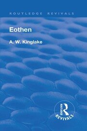 Revival: Eothen (1948) book cover