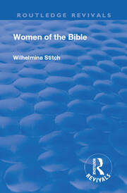 Revival: Women of the Bible (1935) book cover