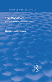 Revival: The Atonement (1949): Modern Theories of Doctrine book cover