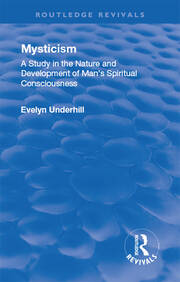 Revival: Mysticism (1911) book cover