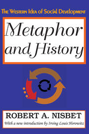 Metaphor and History: The Western Idea of Social Development book cover