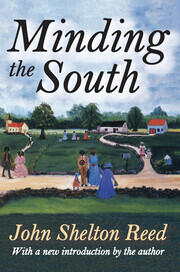 Minding the South book cover
