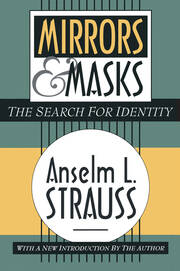 Mirrors and Masks: The Search for Identity book cover