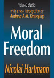 Moral Freedom book cover