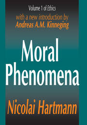 Moral Phenomena book cover