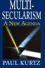 Multi-Secularism: A New Agenda book cover