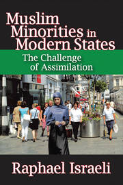 Muslim Minorities in Modern States: The Challenge of Assimilation book cover